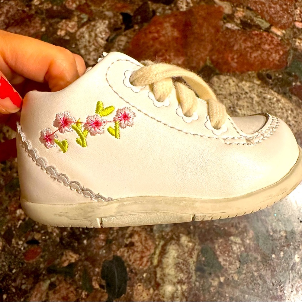 Stride Rite Baby Sneakers